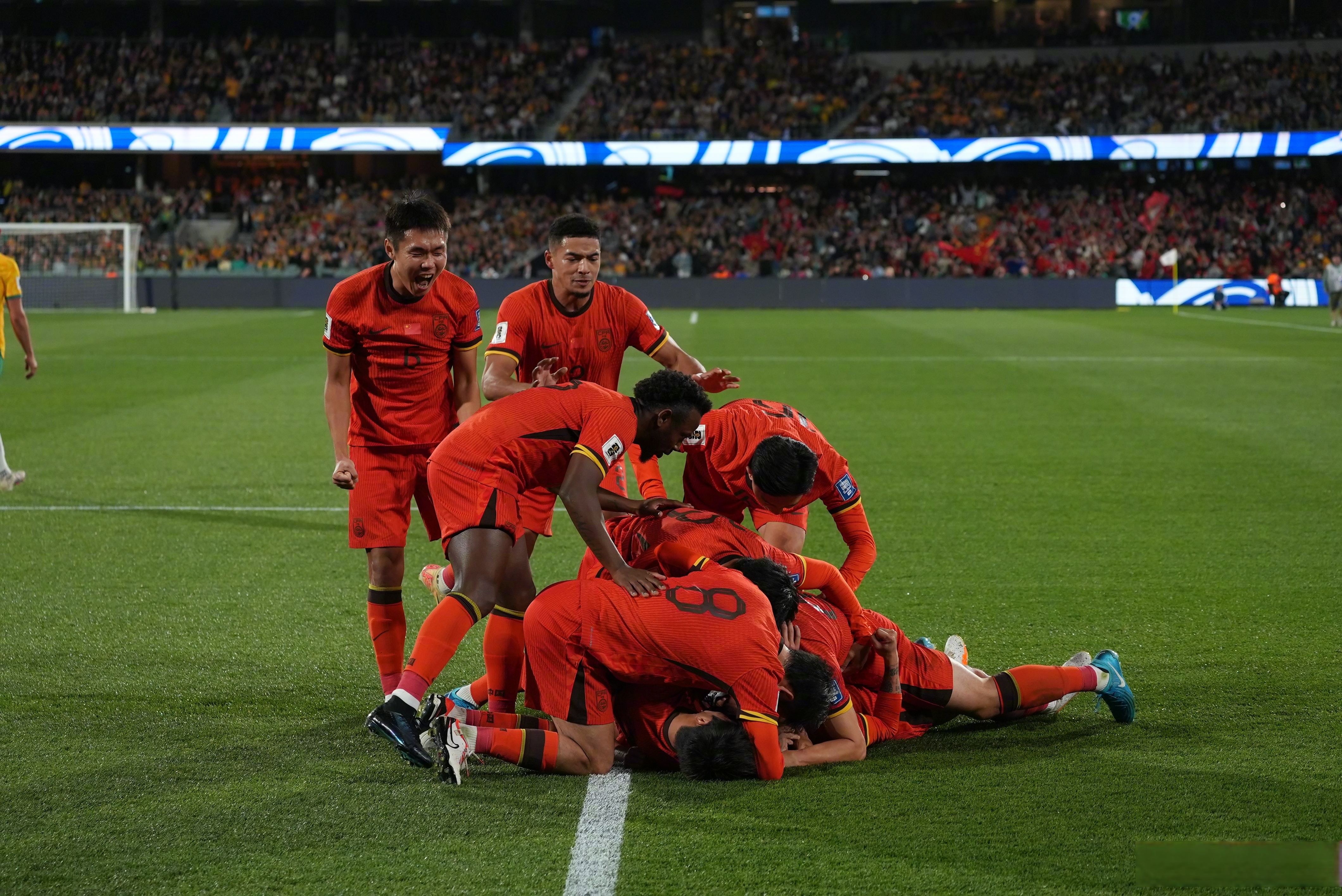 主核心关键词姆巴佩重要时刻最后时刻胜出，澳大利亚队带队取胜！(姆巴佩打欧洲杯吗)