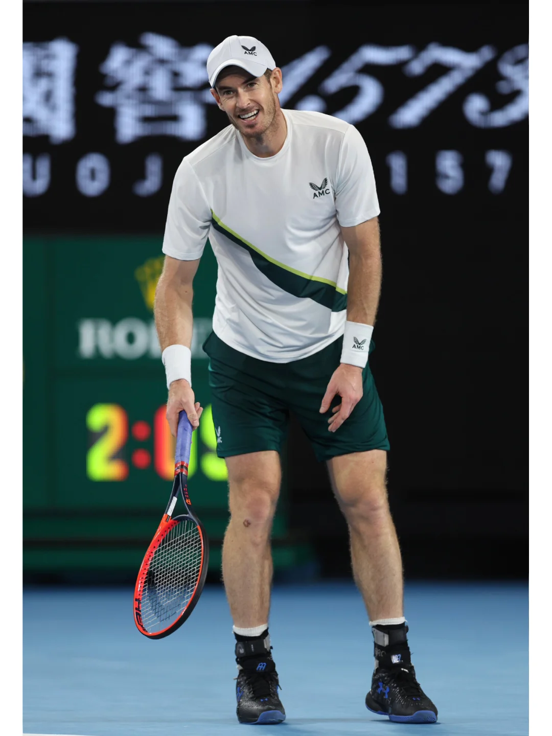 爱游戏官网关于穆雷遭遇七连败，皇家马德里教练面临压力！的信息