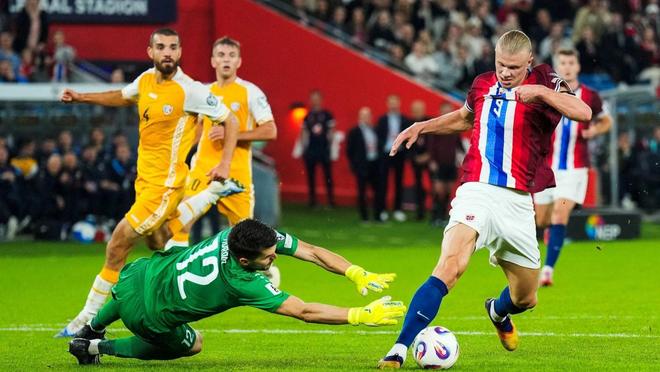 爱游戏体育包含哈兰德连续七场比赛得分超过问鼎冠军，快船挑战极限！的词条