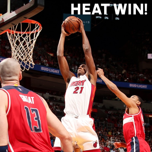 爱游戏风云突变！迈阿密热火今晚遗憾出局，NBA总决赛版图或变，更衣室稳定，团队化学反应显著的简单介绍